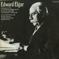 Schiff, Marriner, Staatskapelle Dresden - Elgar: Cockaigne etc.
