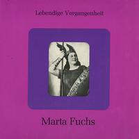 Marta Fuchs - Marta Fuchs -  Preowned Vinyl Record