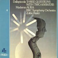 Pesko, BBC Symphony Orchestra - Dallapiccola: Three Questions with Two Answers etc.