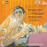 Fletcher, Leicestershire Schools Symphony Orchestra - Tippett: Shires Suite etc. -  Preowned Vinyl Record