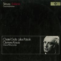 Goltz, Krauss, Vienna Philharmonic Orchestra - Strauss: Salome -  Preowned Vinyl Record