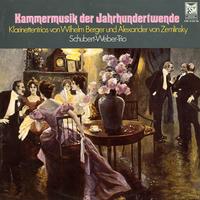 Schubert-Weber Trio - Kammermusik der Jahrhundertwende -  Preowned Vinyl Record