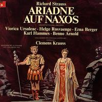 Ursuleac, Krauss, Orchester des Senders Stuttgart - Strauss: Ariadne auf Naxos
