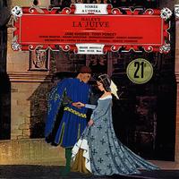 Rhodes, Couraud, Orchestre de L'Opera de Karlsruhe - Halevy: La Juive -  Preowned Vinyl Record