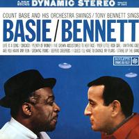 Count Basie and Tony Bennett-Count Basie Swings and Tony Bennett Sings