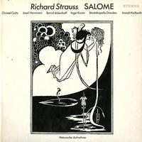 Christel Goltz, Josef Herrmann, Bernd Aldenhoff etc. - Strauss: Salome -  Preowned Vinyl Record