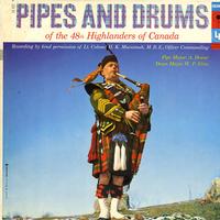 Pipes and Drums of the 48th Highlanders of Canada - Pipes and Drums of the 48th Highlanders of Canada