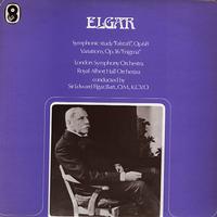 Elgar, London Symphony Orchestra - Elgar: Falstaff etc.
