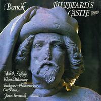 Szekely, Ferencsik, Budapest Philharmonic Orchestra - Bartok: Bluebeard's Castle -  Preowned Vinyl Record
