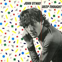 John Otway - Deep Thought -  Preowned Vinyl Record