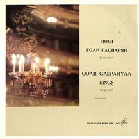 Goar Gasparyan - Sings