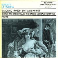 Simionato, Erede, Chorus and Orchestra of the Maggio Musicale Fiorentino - Donizetti: La Favorita
