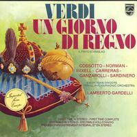 Cossotto, Gardelli, Royal Philharmonic Orchestra - Verdi: Un Giorno di Regno