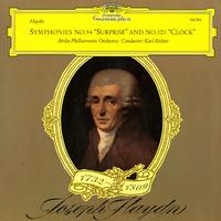 Richter, Berlin Philharmonic Orchestra - Haydn: Symphonies Nos. 94 & 101 -  Preowned Vinyl Record