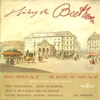 Oberfrank, Budapest Philharmonic Orchestra - Beethoven: Konig Stephan etc.