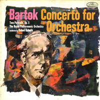 Kubelik, Royal Philharmonic Orchestra - Bartok: Concerto for Orchestra