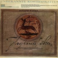 Penzel, Muller-Bruhl, Cologne Chamber Orchestra - Haydn: Jagdmusiken -  Preowned Vinyl Record