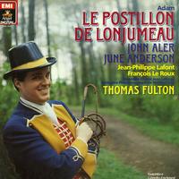 Aler, Fulton, Orchestre Philharmonique de Monte-Carlo - Adam: Le Postillon de Lonjumeau