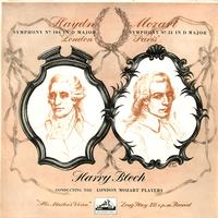 Blech, London Mozart Players - Mozart: Symphony No. 104 etc.