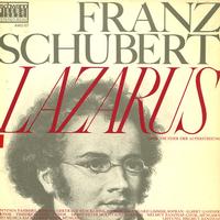 Fahberg, Banzhaf, Pro Musica Sacra Orchester, Munchen - Schubert: Lazarus -  Preowned Vinyl Record