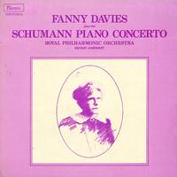 Davies, Ansermet, Royal Philharmonic Orchestra - Schumann: Piano Concerto