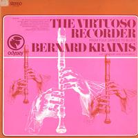 Bernard Krainis - The Virtuoso Recorder