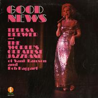 Teresa Brewer and The World's Greatest Jazzband - Good News -  Preowned Vinyl Record