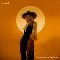Jewel - Freewheelin' Woman -  Vinyl LP with Damaged Cover