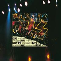 KISS - MTV Unplugged -  Vinyl Record