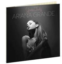 Ariana Grande - Yours Truly -  Vinyl LP with Damaged Cover