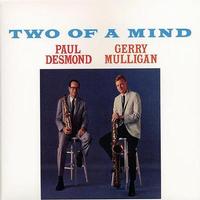 Paul Desmond & Gerry Mulligan - Two Of A Mind -  Vinyl LP with Damaged Cover