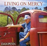Dan Penn - Living On Mercy -  Vinyl LP with Damaged Cover