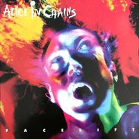 Alice in Chains - Facelift -  Vinyl LP with Damaged Cover