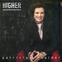 Patricia Barber - Higher -  Vinyl Record