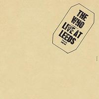 The Who - Live At Leeds -  Vinyl LP with Damaged Cover