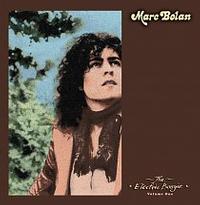 Marc Bolan - The Electric Boogie Volume One -  Vinyl LP with Damaged Cover