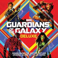 Various Artists - Guardians Of The Galaxy -  Vinyl LP with Damaged Cover