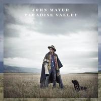 John Mayer - Paradise Valley -  Vinyl LP with Damaged Cover