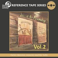 Various Artists - Jazz At The Pawnshop Vol. 2 -  1/4 Inch - 15 IPS Tape