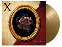 X - Ain't Love Grand -  180 Gram Vinyl Record
