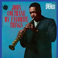 John Coltrane - My Favorite Things -  45 RPM Vinyl Record