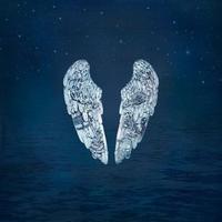 Coldplay - Ghost Stories -  Vinyl LP with Damaged Cover