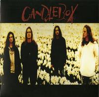 Candlebox - Candlebox -  Vinyl LP with Damaged Cover