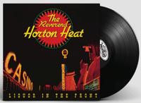 The Reverend Horton Heat - Liquor In The Front -  Vinyl Record