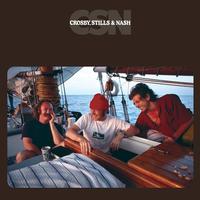 Crosby, Stills and Nash - CSN -  Hybrid Stereo SACD