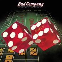 Bad Company - Straight Shooter -  Hybrid Stereo SACD