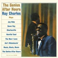 Ray Charles - The Genius After Hours -  45 RPM Vinyl Record