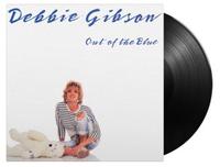 Debbie Gibson - Out Of The Blue -  180 Gram Vinyl Record