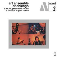 Art Ensemble of Chicago - A Jackson In Your House -  Vinyl Record