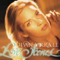 Diana Krall - Love Scenes -  Vinyl LP with Damaged Cover